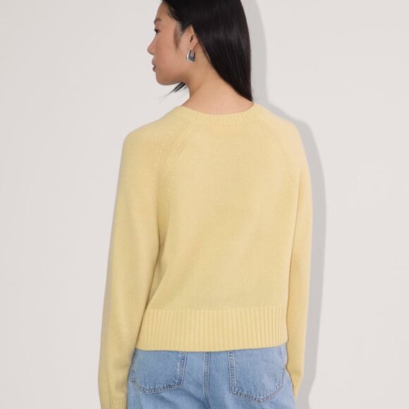 Everlane Boxy Cashmere Sweater - Picture 5 of 11